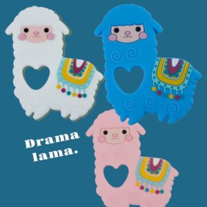 Lama Drama  -Teether's
