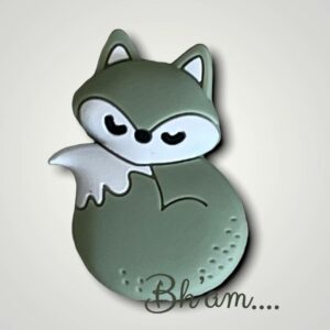 Fox Bead - Camo