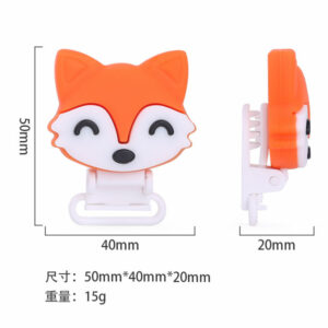 Dummy Fox-Clip's