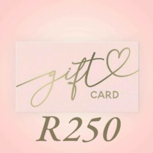 R250  Gift Card