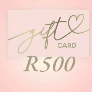 R500 Gift Card