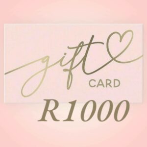 R1000 Gift Card