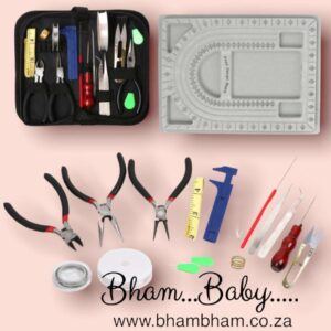 Tool & Bead board Set " Beads" special "