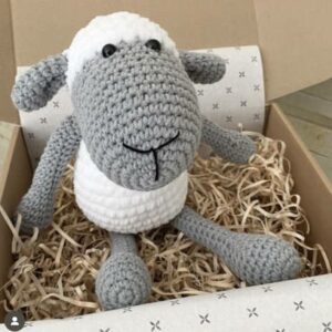 Sam the Sheep .