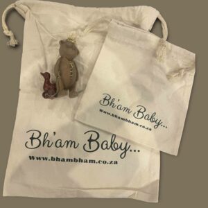 Cotton string bag -small