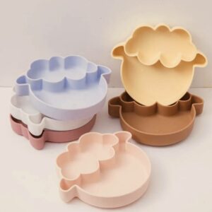 Sheep Plate two dividers.