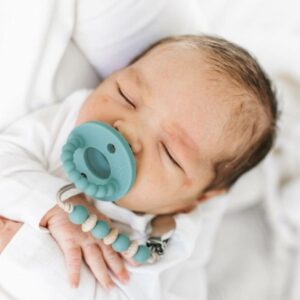Dummy / Pacifier Silicone 1pcs.