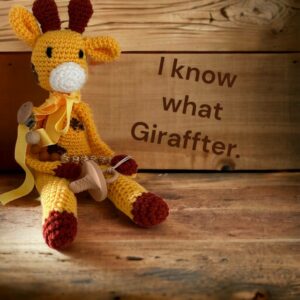 Giraffe 3 pcs set.